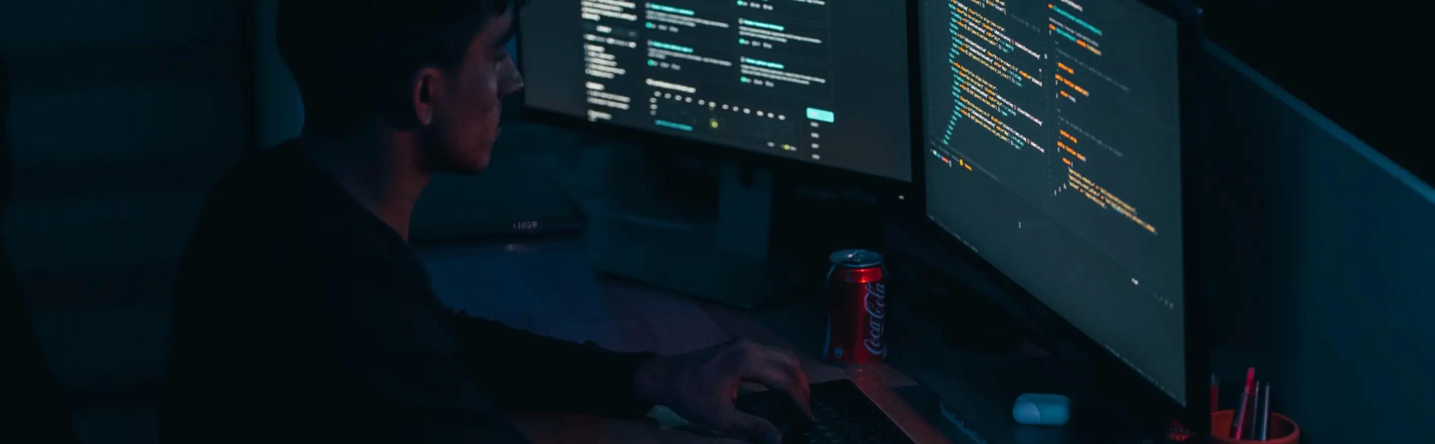 background tech support